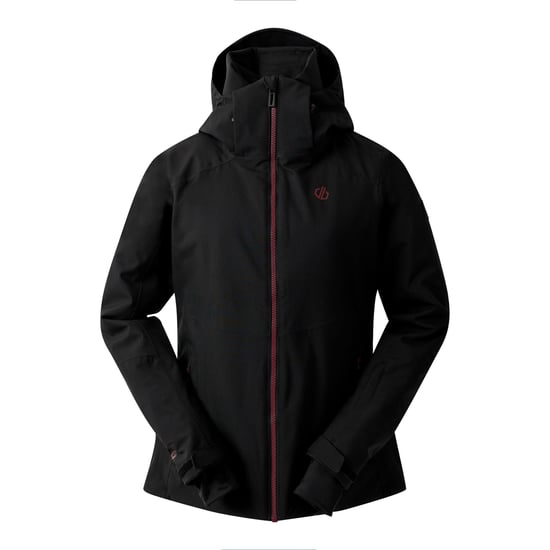 Dare 2B - "Flurry II" Skijacke für Damen, Wasserfest (Schwarz) - Image 1