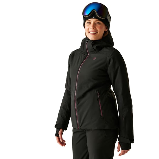 Dare 2B - "Flurry II" Skijacke für Damen, Wasserfest (Schwarz) - Image 5