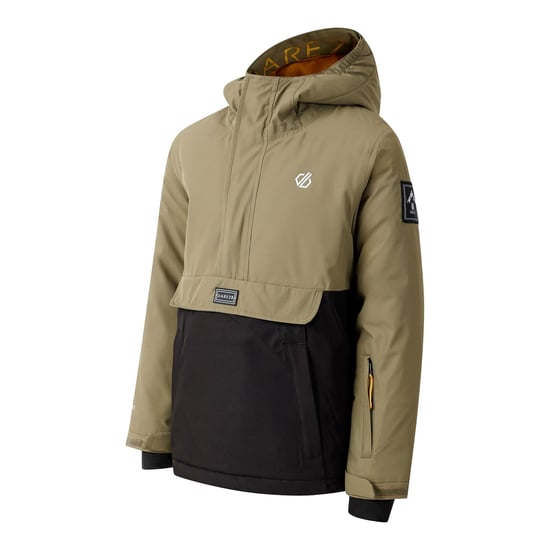 Dare 2B - "Freehand II" Skijacke für Kinder (Olivgrün) - Image 3