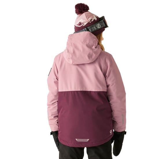 Dare 2B - "Freehand II" Skijacke für Kinder (Olivgrün) - Image 4