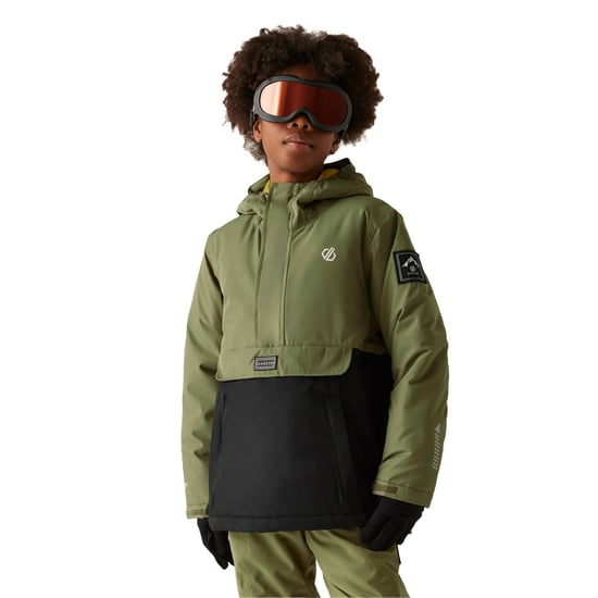 Dare 2B - "Freehand II" Skijacke für Kinder (Olivgrün) - Image 5