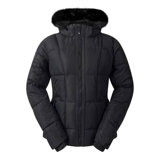 Dare 2B Damen Glamourize VI Skijacke (Schwarz) - Image 1