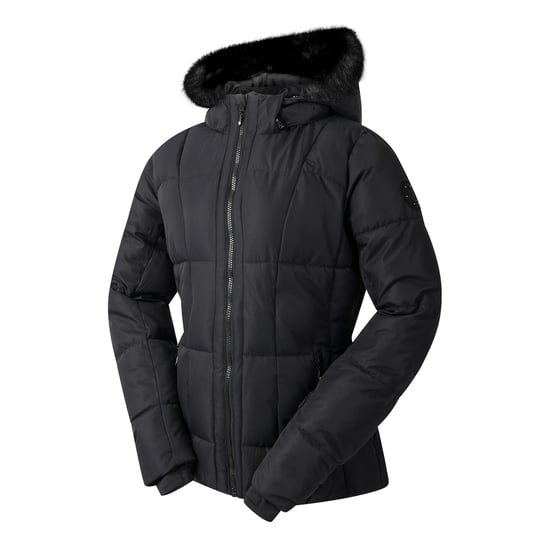 Dare 2B Damen Glamourize VI Skijacke (Schwarz) - Image 3