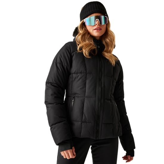 Dare 2B Damen Glamourize VI Skijacke (Schwarz) - Image 4
