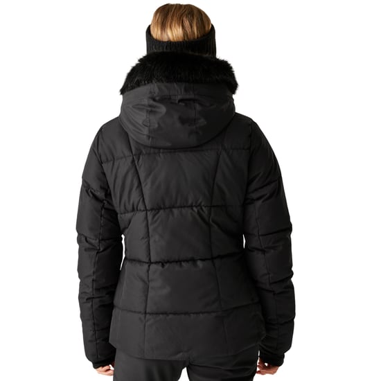 Dare 2B Damen Glamourize VI Skijacke (Schwarz) - Image 5