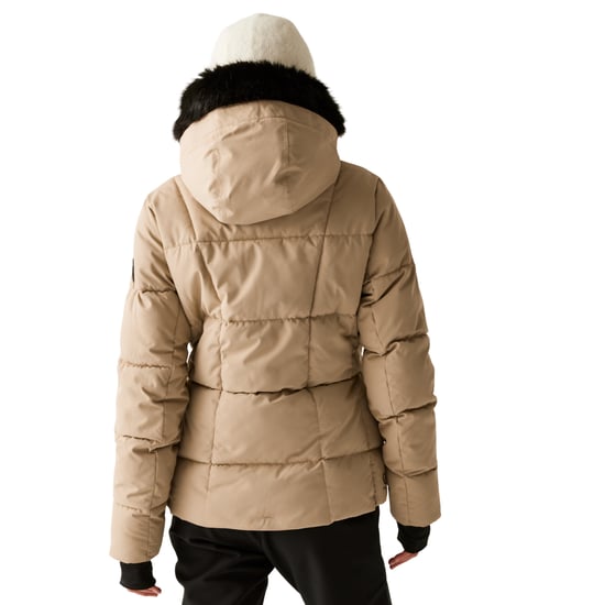 Dare 2B Damen Glamourize VI Ski-Jacke (Warm Taupe) - Image 5