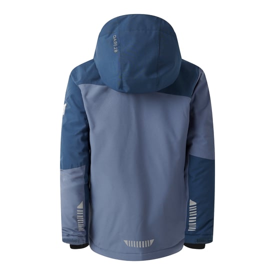 Dare 2B Kinder Ripper Skijacke (Moonlight Denim) - Image 2
