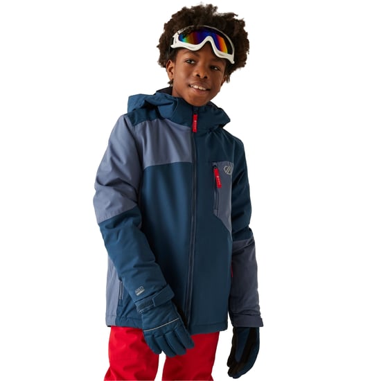 Dare 2B Kinder Ripper Skijacke (Moonlight Denim) - Image 4