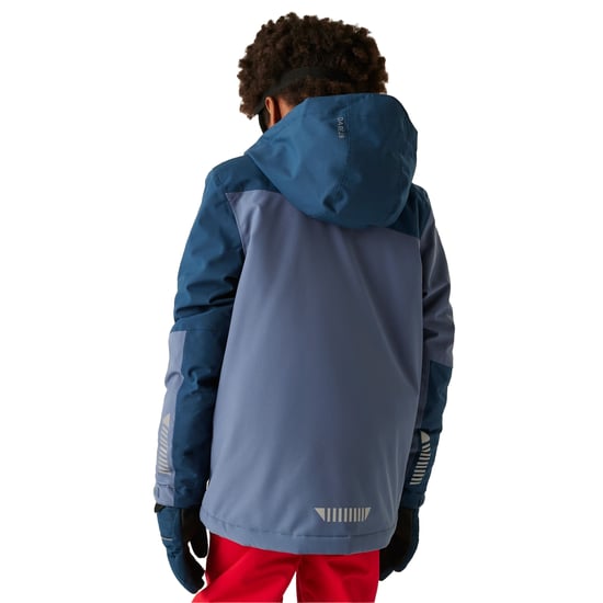 Dare 2B Kinder Ripper Skijacke (Moonlight Denim) - Image 5