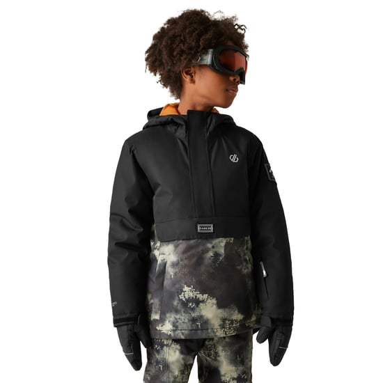 Dare 2B - "Freehand II" Skijacke für Kinder (Schwarz) - Image 2