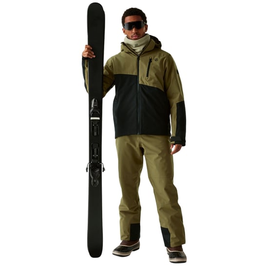 Dare 2B - "Halfpipe III" Skijacke für Herren (Olivgrün) - Image 6