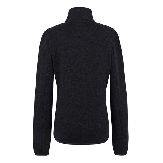 Regatta Damen Newhill Fleecejacke mit durchgehendem Reißverschluss (Marine) - Image 2