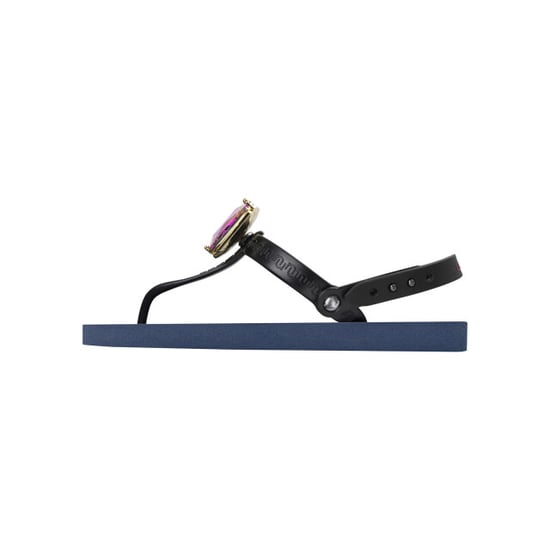 Selena Diamond Blue Flip Flop marineblau - Image 2