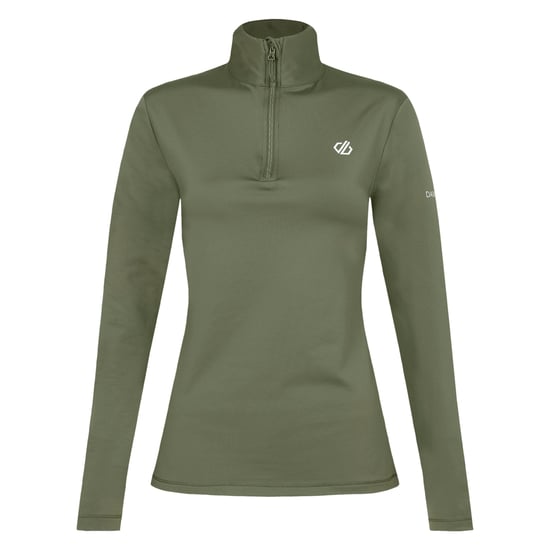 Dare 2B - "Lowline II" Midlayer für Damen (Olivingrün) - Image 1