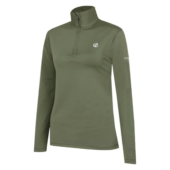 Dare 2B - "Lowline II" Midlayer für Damen (Olivingrün) - Image 3