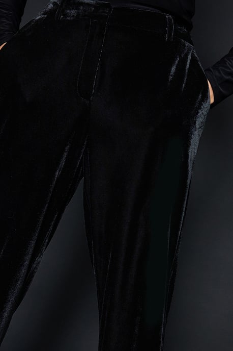 Velvet Trouser - Image 2