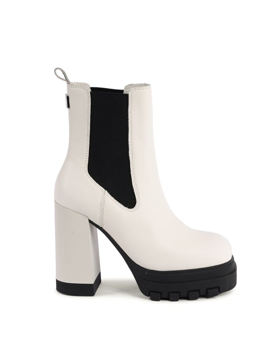 Chelsea-Stiefel Blockabsatz - Image 1