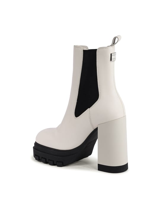 Chelsea-Stiefel Blockabsatz - Image 3