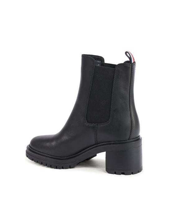 Chelsea-Stiefel mit Blockabsatz - Image 3