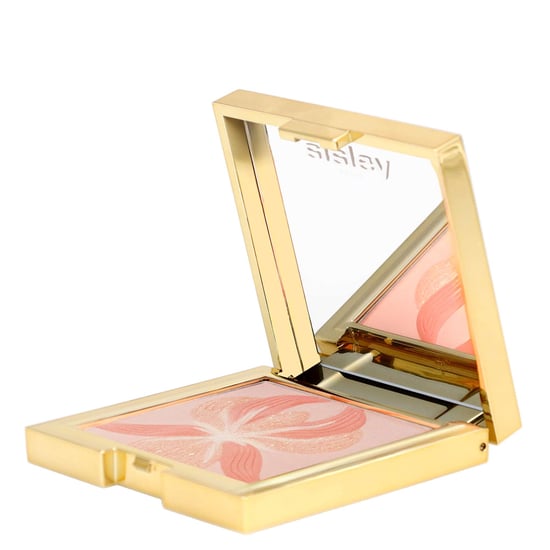 Sisley L'Orchidée Highlighter Rouge in Rosé Pink - 15g - Image 2