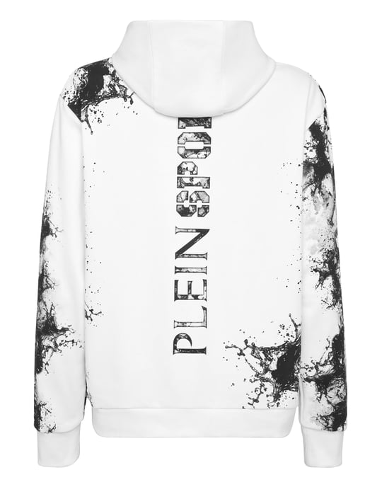 Kapuzen-Sweatshirt Splash - Image 4