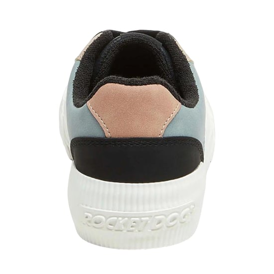 Rocket Dog - "Cheery" Blockfarben Sneaker für Damen (Schwarz) - Image 2