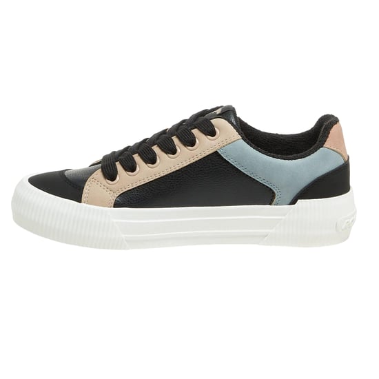 Rocket Dog - "Cheery" Blockfarben Sneaker für Damen (Schwarz) - Image 3