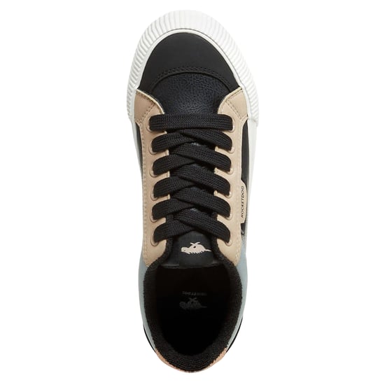 Rocket Dog - "Cheery" Blockfarben Sneaker für Damen (Schwarz) - Image 5