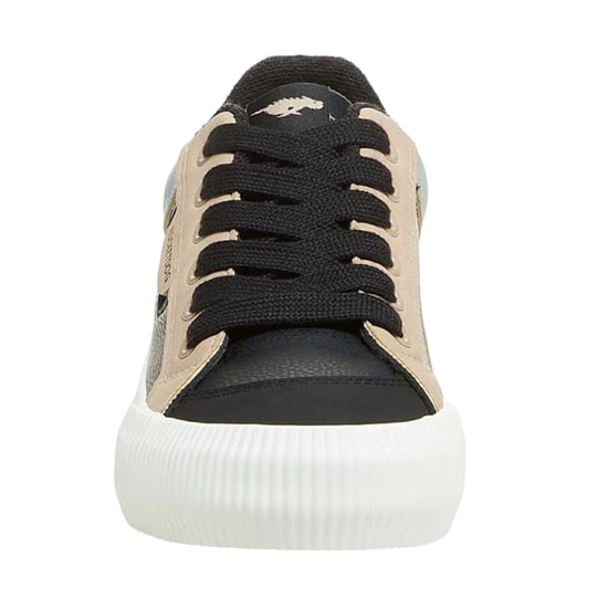 Rocket Dog - "Cheery" Blockfarben Sneaker für Damen (Schwarz) - Image 6