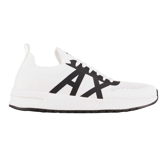 Armani Exchange - Sneaker für Herren (Weiß/Schwarz) - Image 1