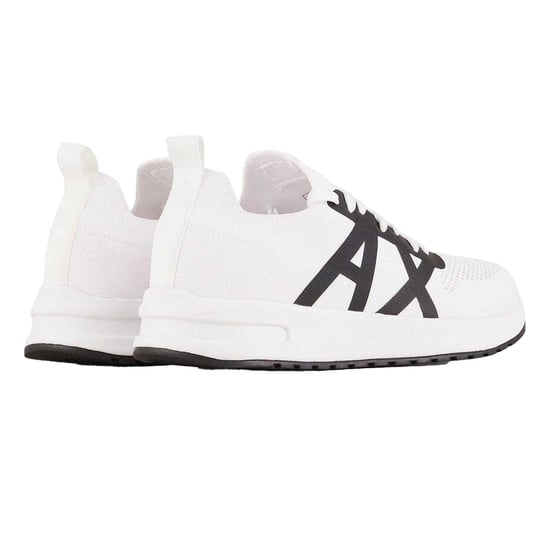 Armani Exchange - Sneaker für Herren (Weiß/Schwarz) - Image 2