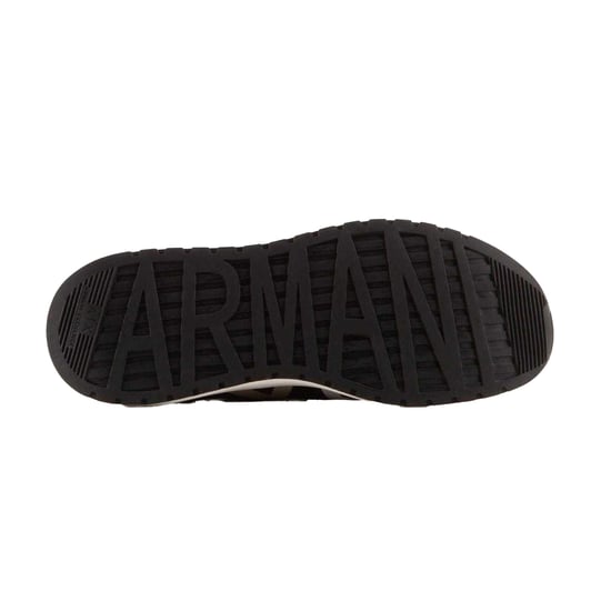 Armani Exchange - Sneaker für Herren (Weiß/Schwarz) - Image 3