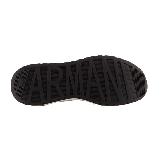 Armani Exchange - Sneaker für Herren (Weiß/Schwarz) - Image 4