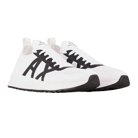 Armani Exchange - Sneaker für Herren (Weiß/Schwarz) - Image 5