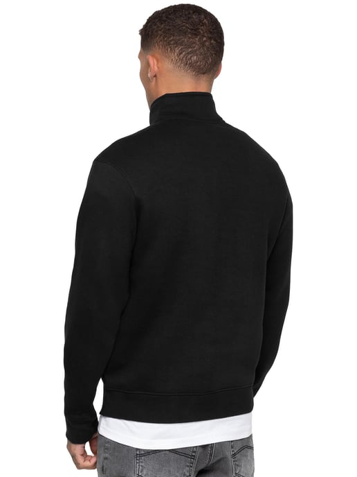 Enzo Milano | Herren Halbzip Sweatshirt - Image 2