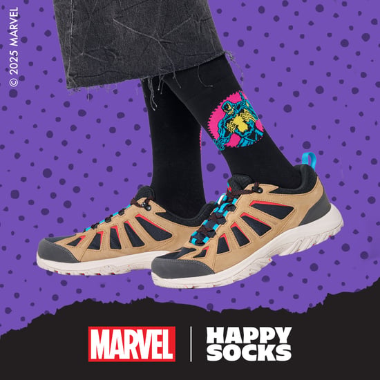 Herren Marvel Erzfeind Neuheit Socken | Geschenkidee - Image 4