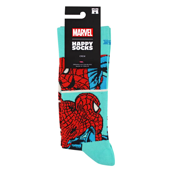 Herren Marvel Netzschwinger Neuheitssocken | Geschenkidee - Image 2