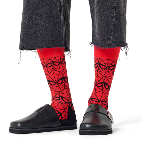 Herren Marvel Spider-Man Socken | Geschenkidee - Image 3