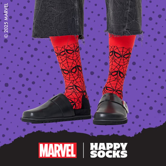 Herren Marvel Spider-Man Socken | Geschenkidee - Image 4