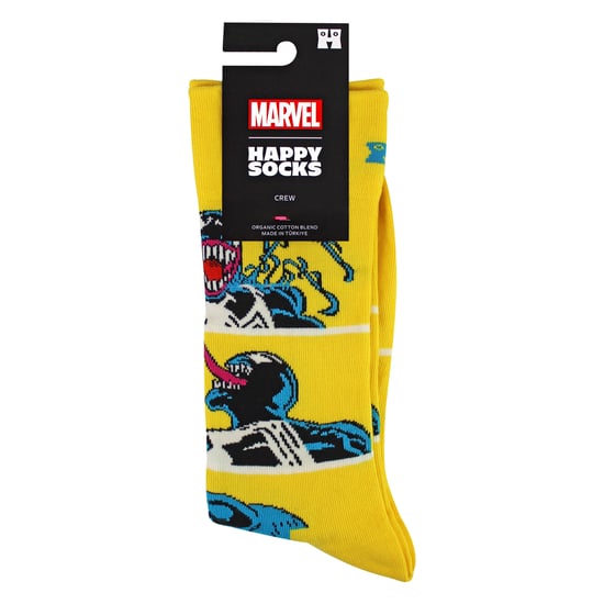 Herren Marvel Symbiote Socken | Geschenkidee - Image 2