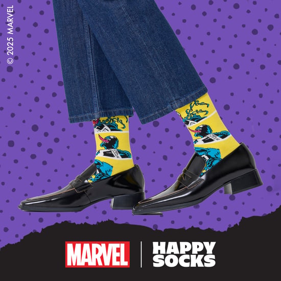 Herren Marvel Symbiote Socken | Geschenkidee - Image 4