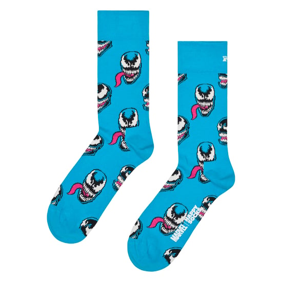 Herren Marvel Venom Socken im Novelty-Stil | Geschenkidee - Image 1