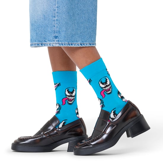 Herren Marvel Venom Socken im Novelty-Stil | Geschenkidee - Image 3