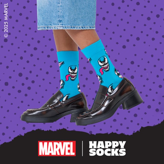 Herren Marvel Venom Socken im Novelty-Stil | Geschenkidee - Image 4