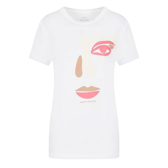Armani Exchange - T-Shirt für Damen (Weiß) - Image 1