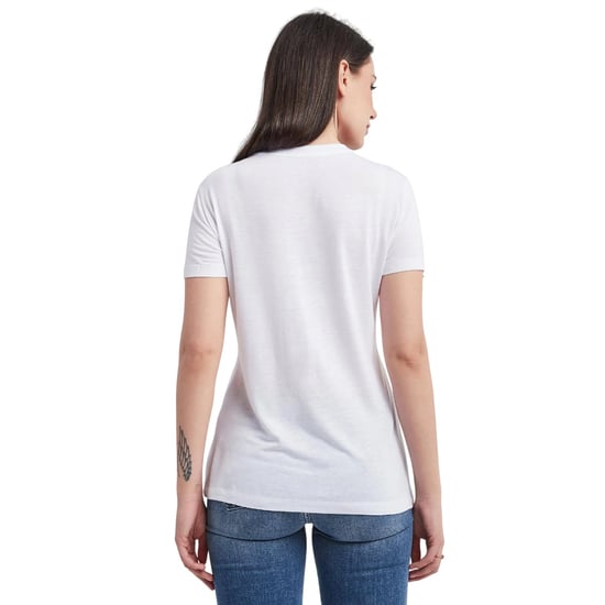 Armani Exchange - T-Shirt für Damen (Weiß) - Image 5