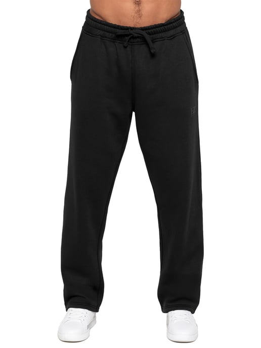 Enzo Milano | Herren Jogginghose mit offenem Saum - Image 2