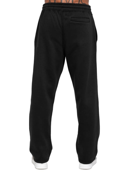 Enzo Milano | Herren Jogginghose mit offenem Saum - Image 3