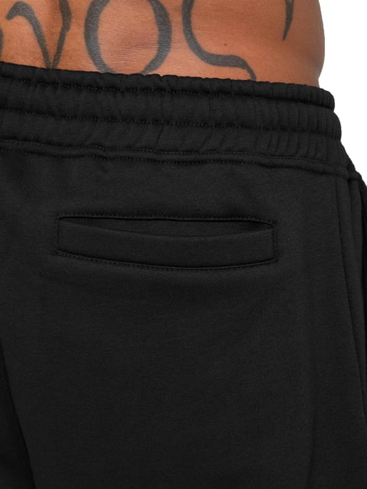 Enzo Milano | Herren Jogginghose mit offenem Saum - Image 4
