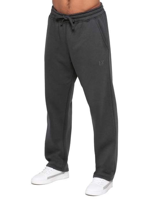 Enzo Milano | Herren Open Hem Jogger - Image 1